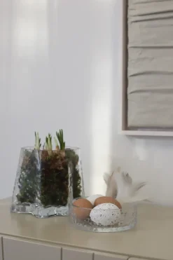 Easter Deco eggs 2-pack, White