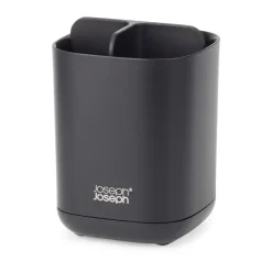Easystore toothbrush holder 12.8 cm, Black