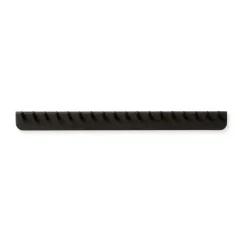 Echo coat rack 88 cm, Black