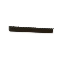 Echo coat rack 88 cm, Black