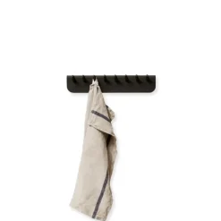 Echo coat rack 40 cm, Black