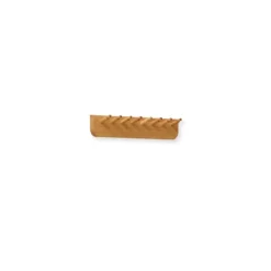 Echo coat rack 40 cm, Oak