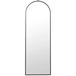 Echo mirror, Black