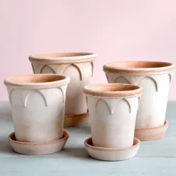 Elizabeth flower pot Ø16 cm, rose
