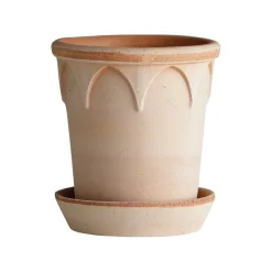 Elizabeth flower pot Ø12 cm, rose
