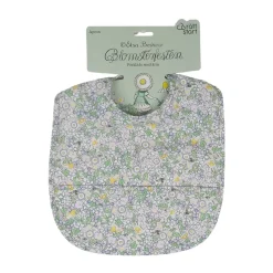 Elsa Beskow Blomsterfesten bib, Multi
