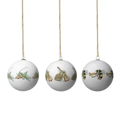 Elsa Beskow Christmas tree ornament 3-pack, Set no 9