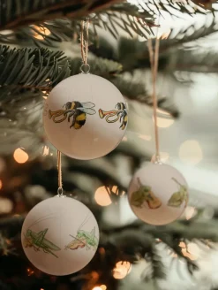 Elsa Beskow Christmas tree ornament 3-pack, Set no 9