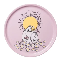 Enchanted Moomin tray, Ø35 cm