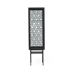 Enigma display cabinet, Black
