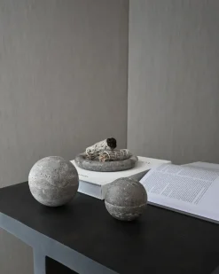 Enkei jar medium Ø12 cm, Earth