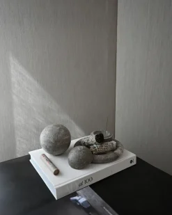 Enkei jar medium Ø12 cm, Earth