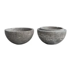 Enkei jar mini Ø9 cm, Earth