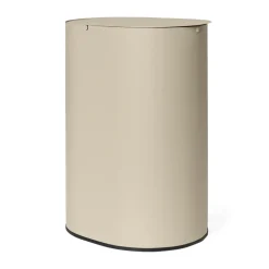 Enkel waste bin large, Cashmere
