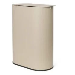 Enkel waste bin medium, Cashmere