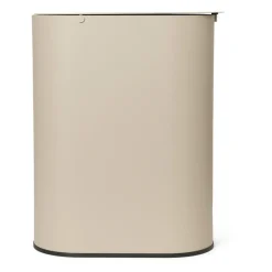 Enkel waste bin medium, Cashmere
