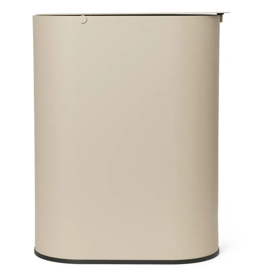 Enkel waste bin medium, Cashmere