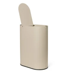 Enkel waste bin medium, Cashmere