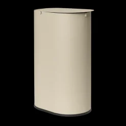 Enkel waste bin small, Cashmere