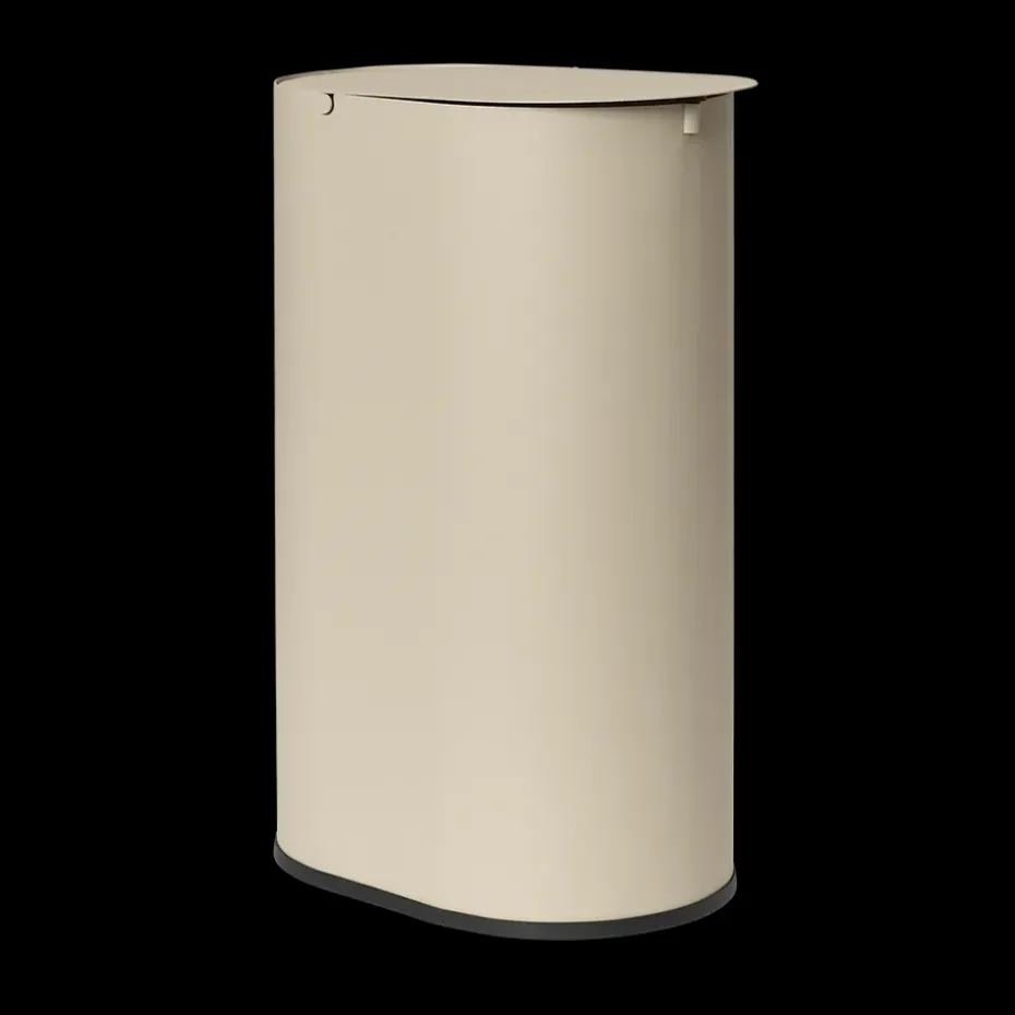 Enkel waste bin small, Cashmere