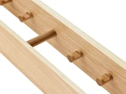 Epoch clothes hanger 50 cm, Oak