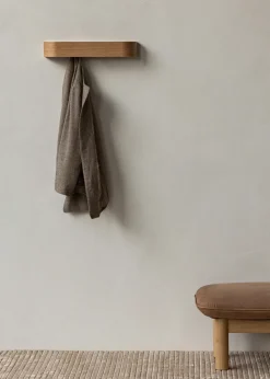 Epoch clothes hanger 50 cm, Oak