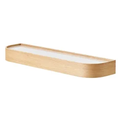 Epoch shelf 79 cm, Oak