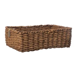 Ernst basket 2 pieces, Dark brown
