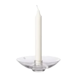 Ernst candle holder for taper candles 4 cm, Ø14.8 cm