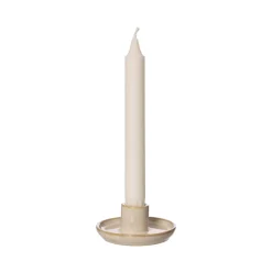 Ernst candlestick 3.5 cm, Beige