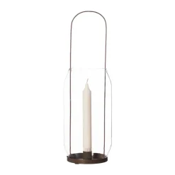 Ernst lantern for chandelier 40 cm, Mole