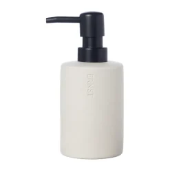Ernst soap dispenser 35 cl, Natural white