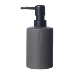 Ernst soap dispenser 35 cl, Dark grey