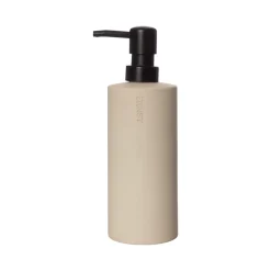 Ernst soap pump 50 cl, Natural white