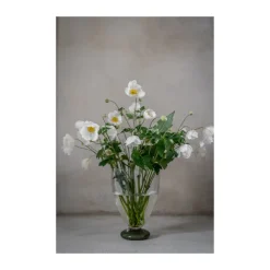 Ernst vase Ø15 cm, Beige