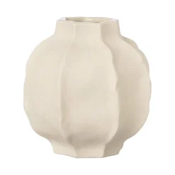 Ernst vase dented stripe, 10 cm