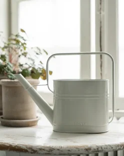 Ernst watering can, Natural white, 3 L