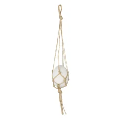 Essie Easter decoration makramé, 26 cm