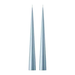 ester & erik chandelier 37 cm 2-pack lacquered, Dusty blue 83