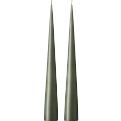 ester & erik chandelier 37 cm 2-pack matte, Green soil 70