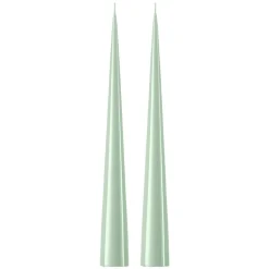 ester & erik chandelier 37 cm 2-pack lacquered, Water mint 03-0