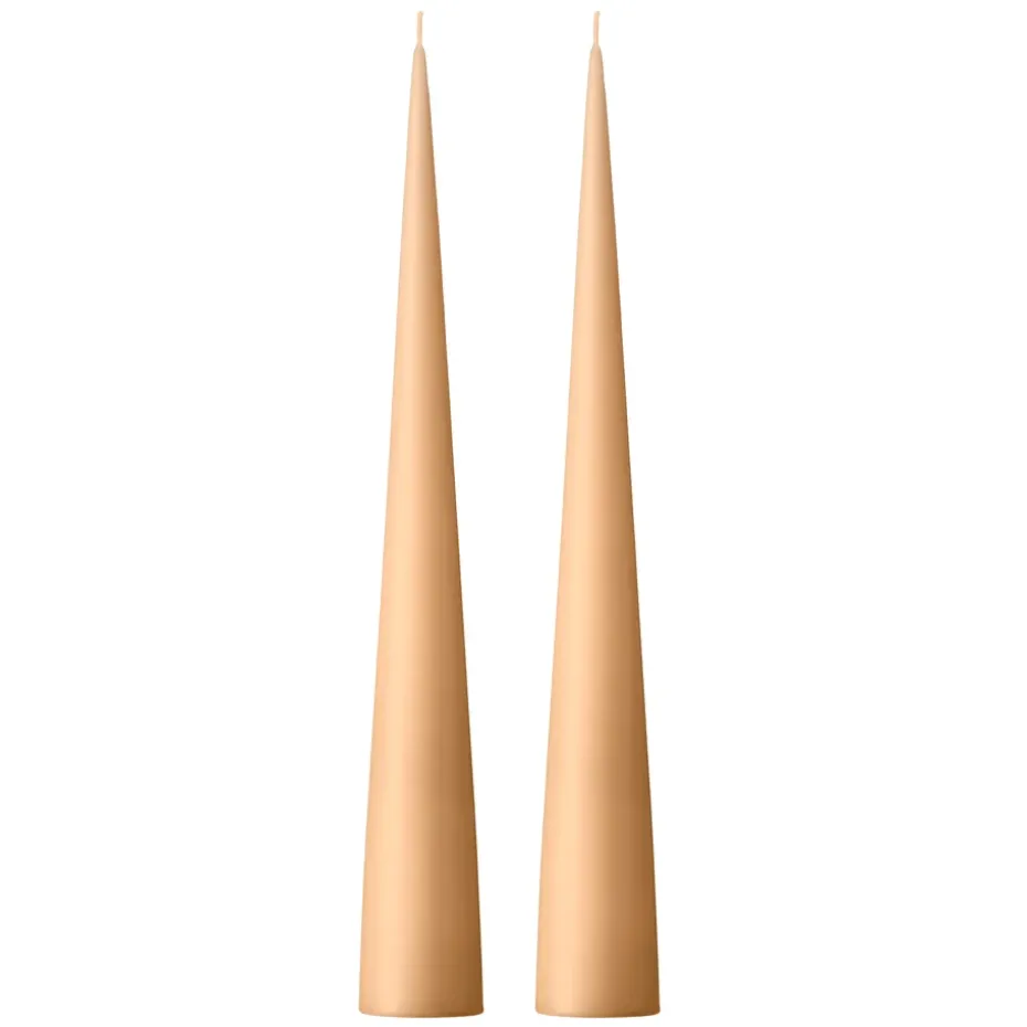 ester & erik chandelier 37 cm 2-pack matte, Melon sorbet 19