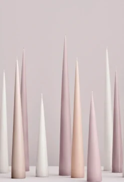 ester & erik chandelier 37 cm 2-pack matte, Melon sorbet 19