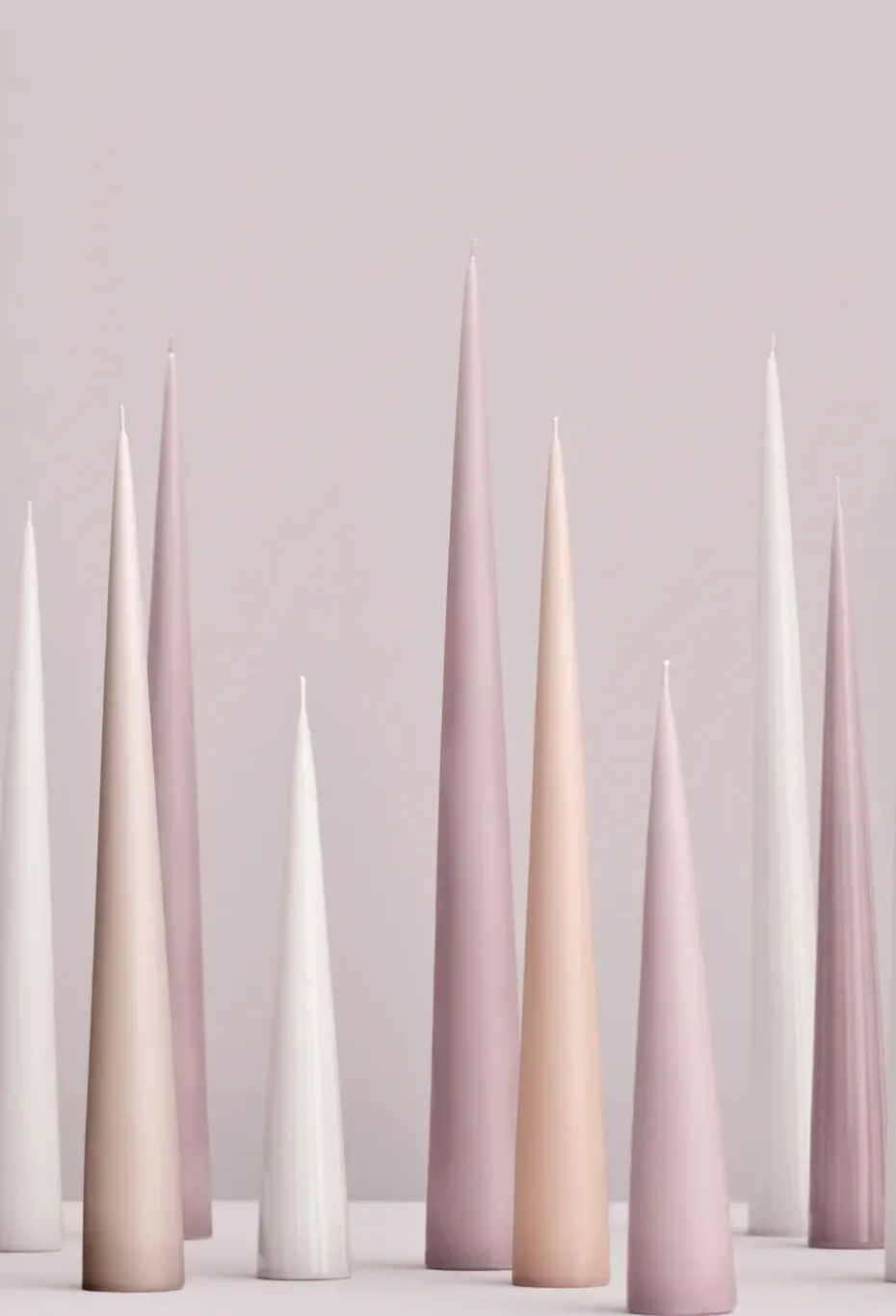 ester & erik chandelier 37 cm 2-pack matte, Melon sorbet 19