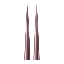 ester & erik chandelier 37 cm 2-pack lacquered, Winter rose 84