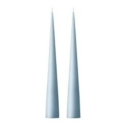 ester & erik chandelier 37 cm 2-pack matte, Dusty blue 83