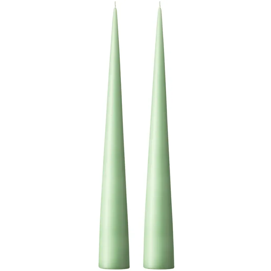 ester & erik chandelier 37 cm 2-pack matte, Eucalyptus 66