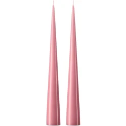 ester & erik chandelier 37 cm 2-pack lacquered, Old rose 39-0