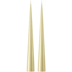 ester & erik chandelier 37 cm 2-pack lacquered, Buttermilk 17-0