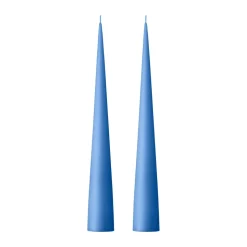 ester & erik chandelier 37 cm 2-pack matte, Moon blue 37